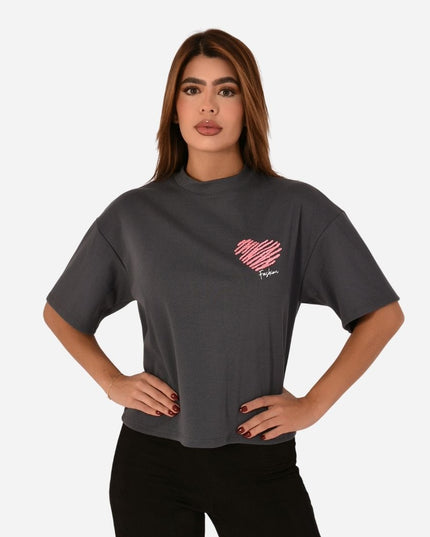 Camiseta de Dama Ref. 67051-005