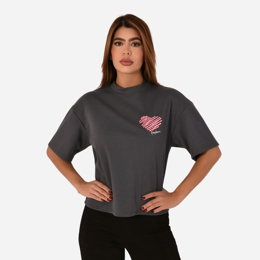 Camiseta de Dama Ref. 67051-005