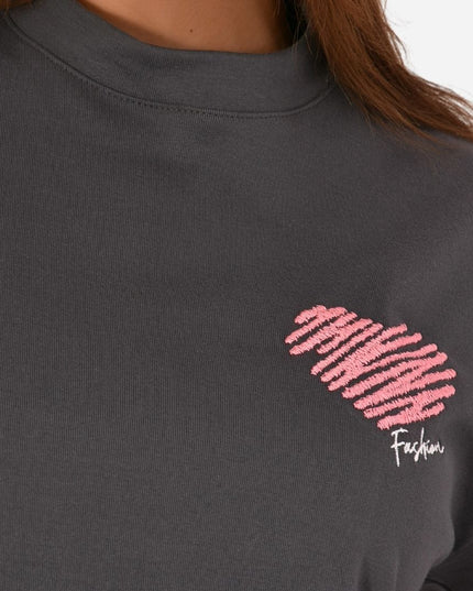 Camiseta de Dama Ref. 67051-005