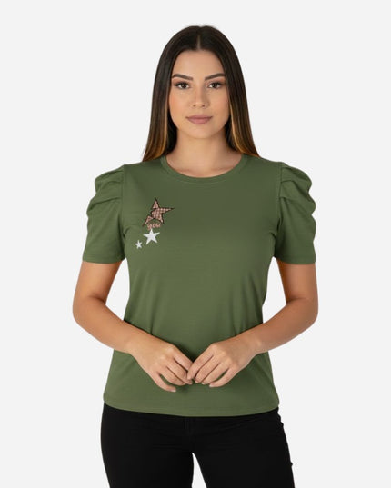 Blusa de Dama Ref. 67053-003