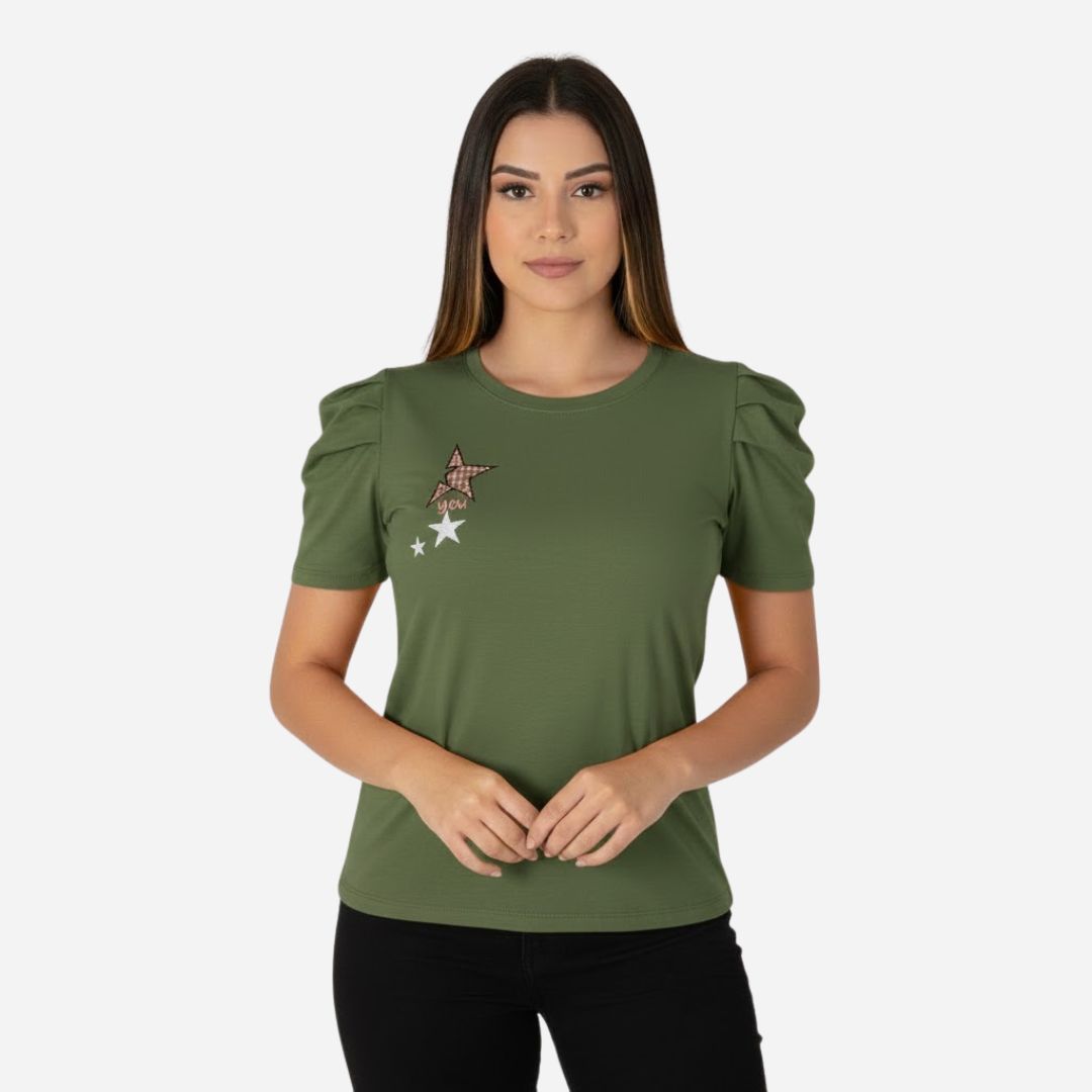 Blusa de Dama Ref. 67053-003