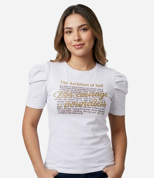 Blusa de Dama Ref. 67053-004