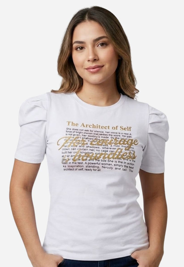 Blusa de Dama Ref. 67053-004