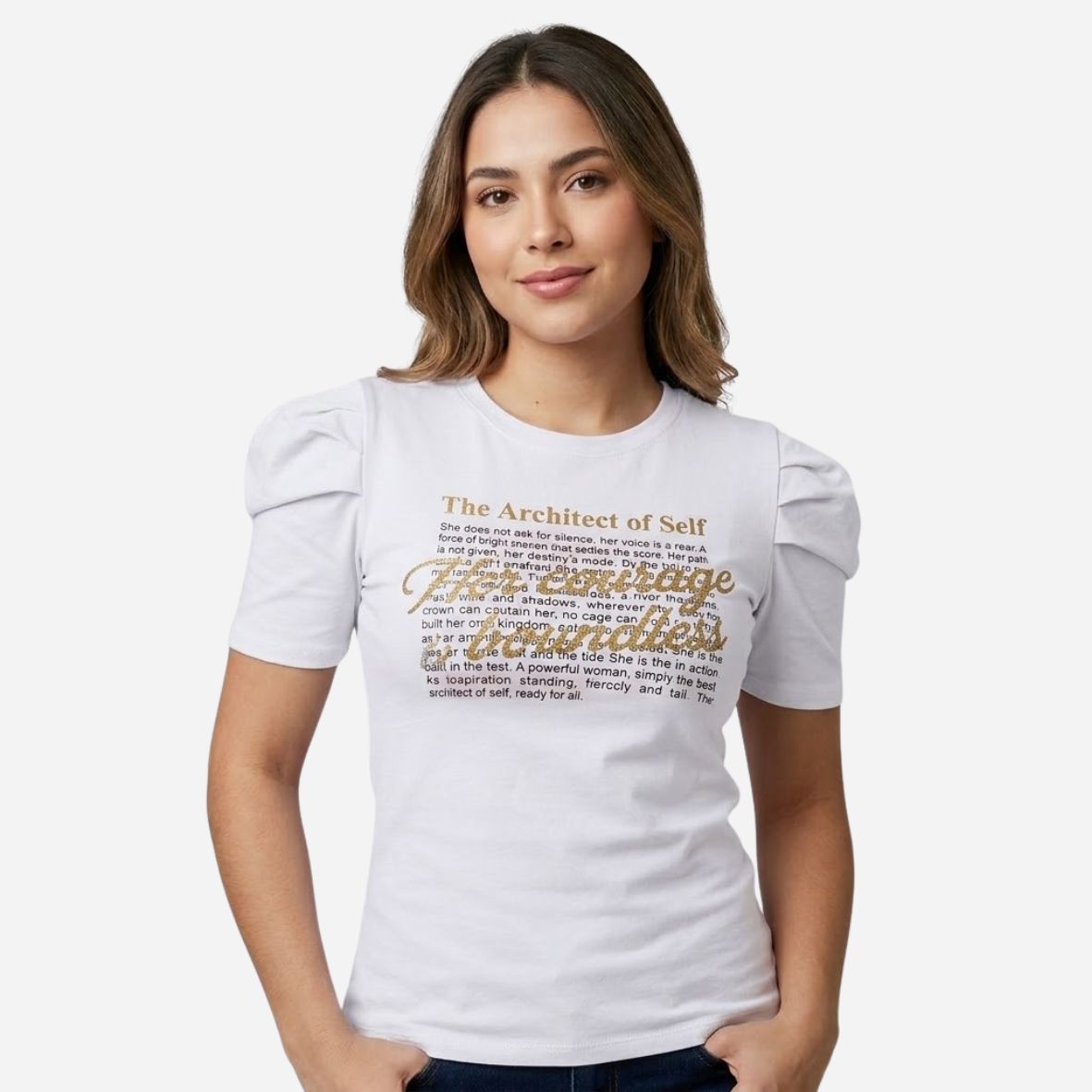 Blusa de Dama Ref. 67053-004