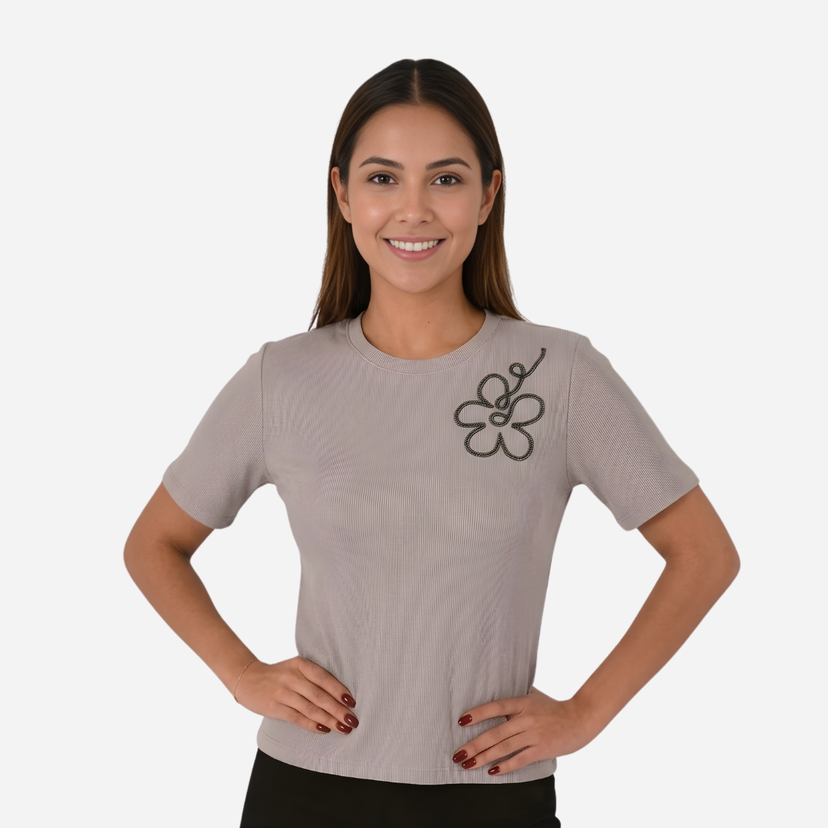 Blusa de Dama Ref. 67054-005