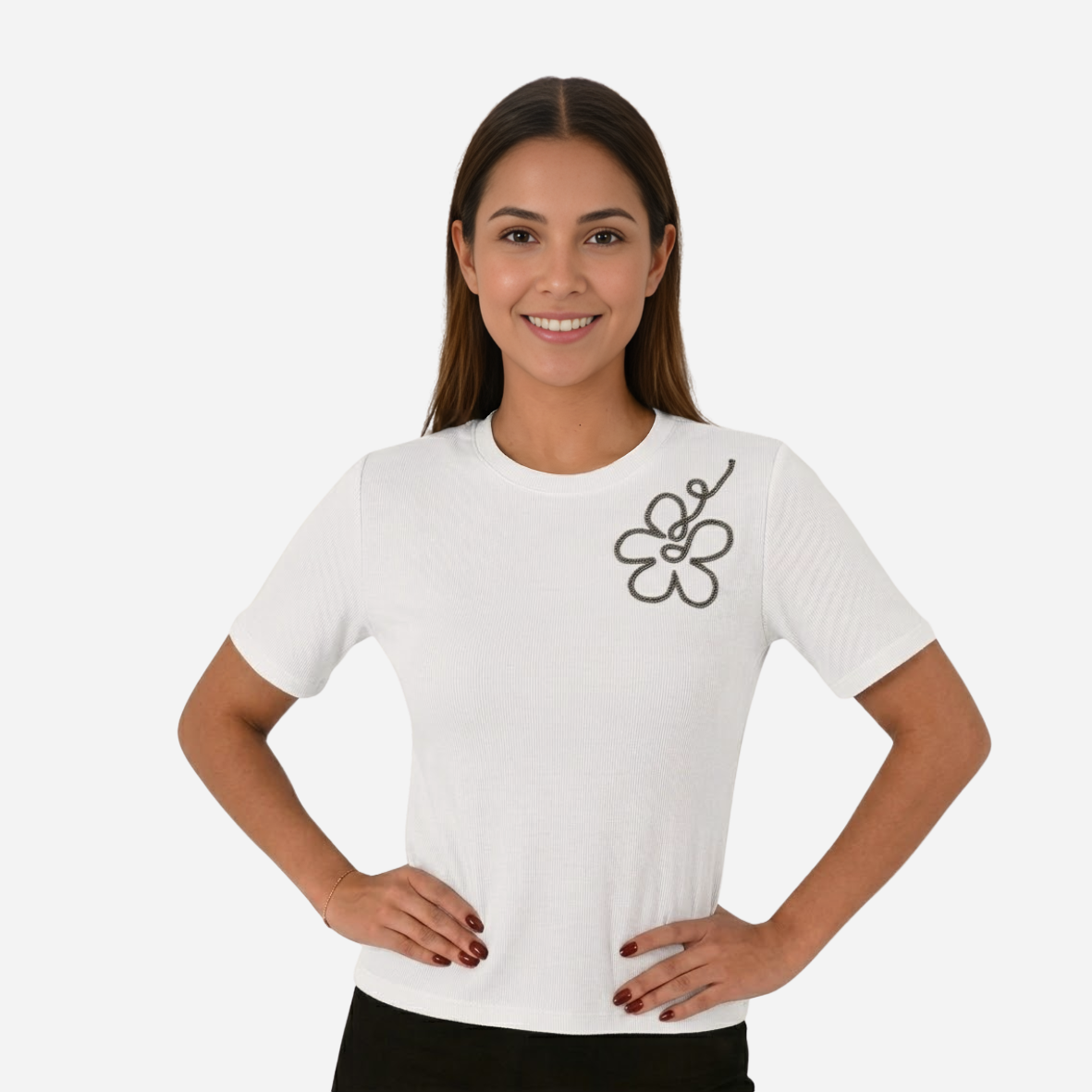 Blusa de Dama Ref. 67054-005