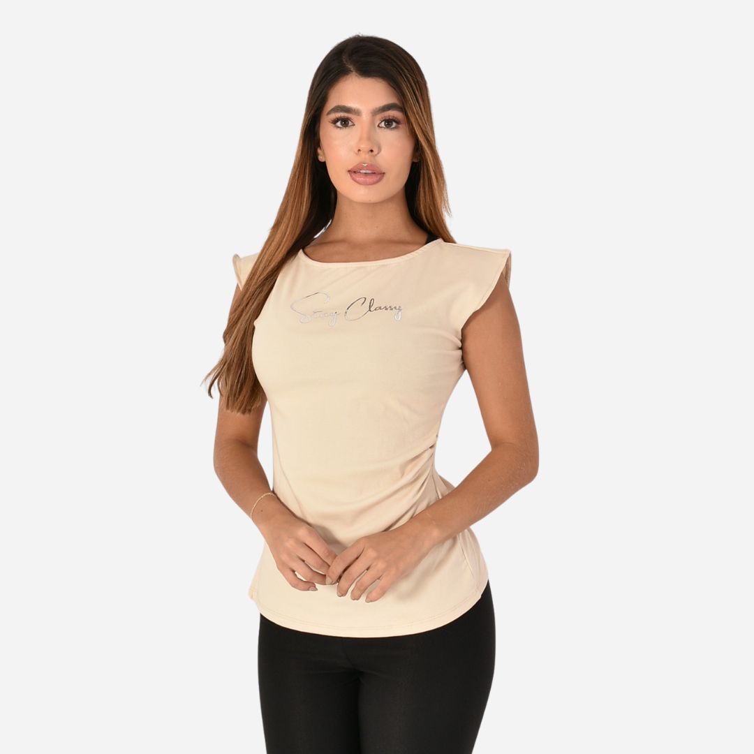Blusa de Dama Ref. 67055-001