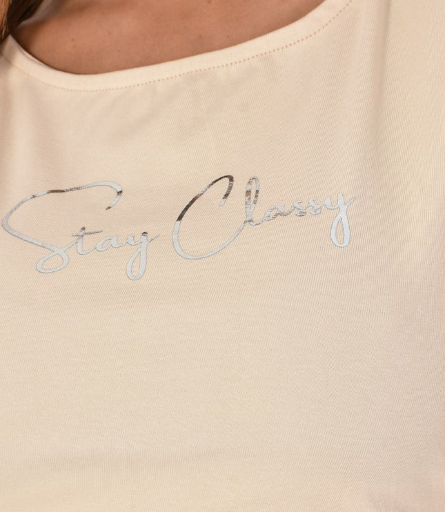 Blusa de Dama Ref. 67055-001