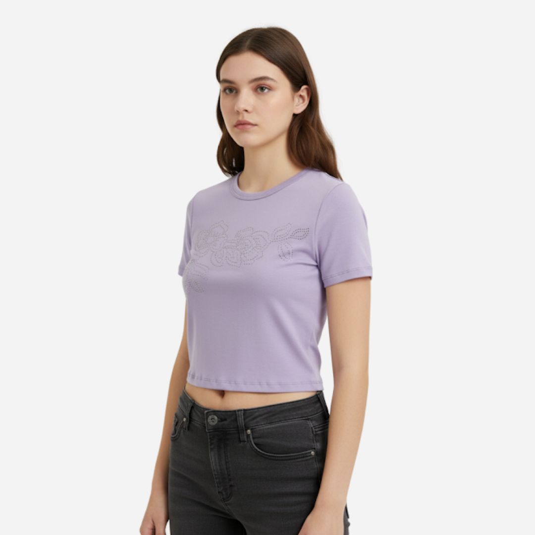 Blusa De Dama Ref. 67056-001