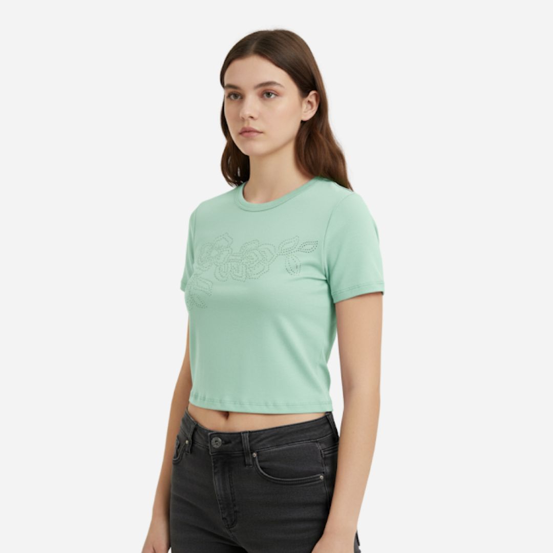Blusa De Dama Ref. 67056-001