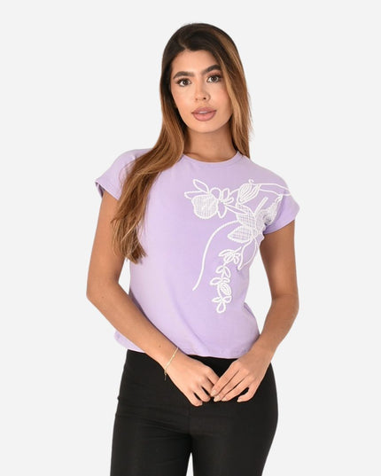 Blusa de Dama Ref. 67057-001
