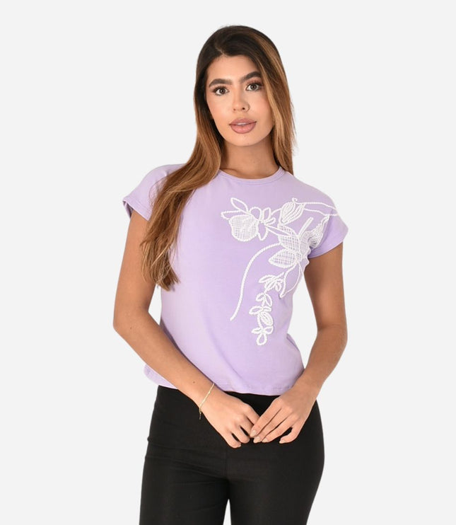 Blusa de Dama Ref. 67057-001