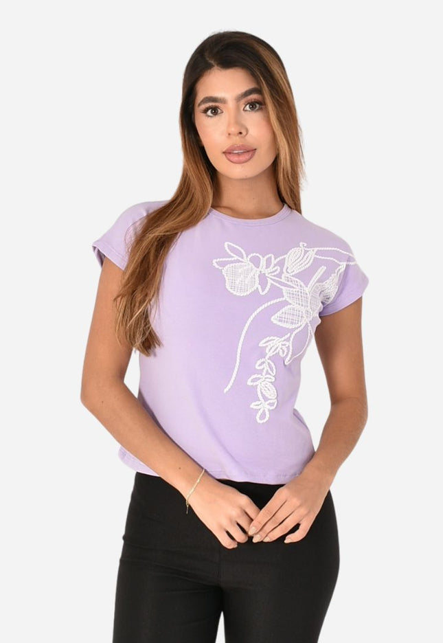 Blusa de Dama Ref. 67057-001