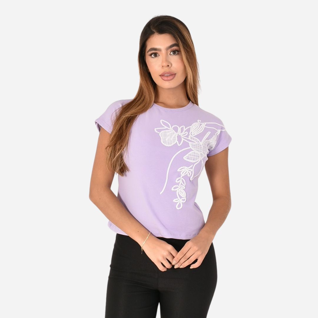 Blusa de Dama Ref. 67057-001
