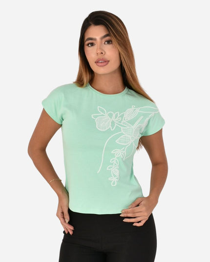 Blusa de Dama Ref. 67057-001