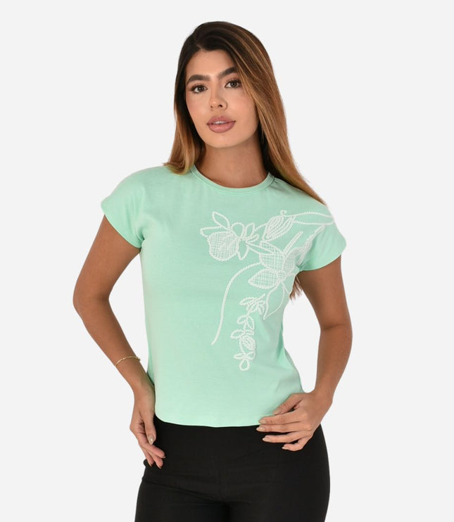 Blusa de Dama Ref. 67057-001