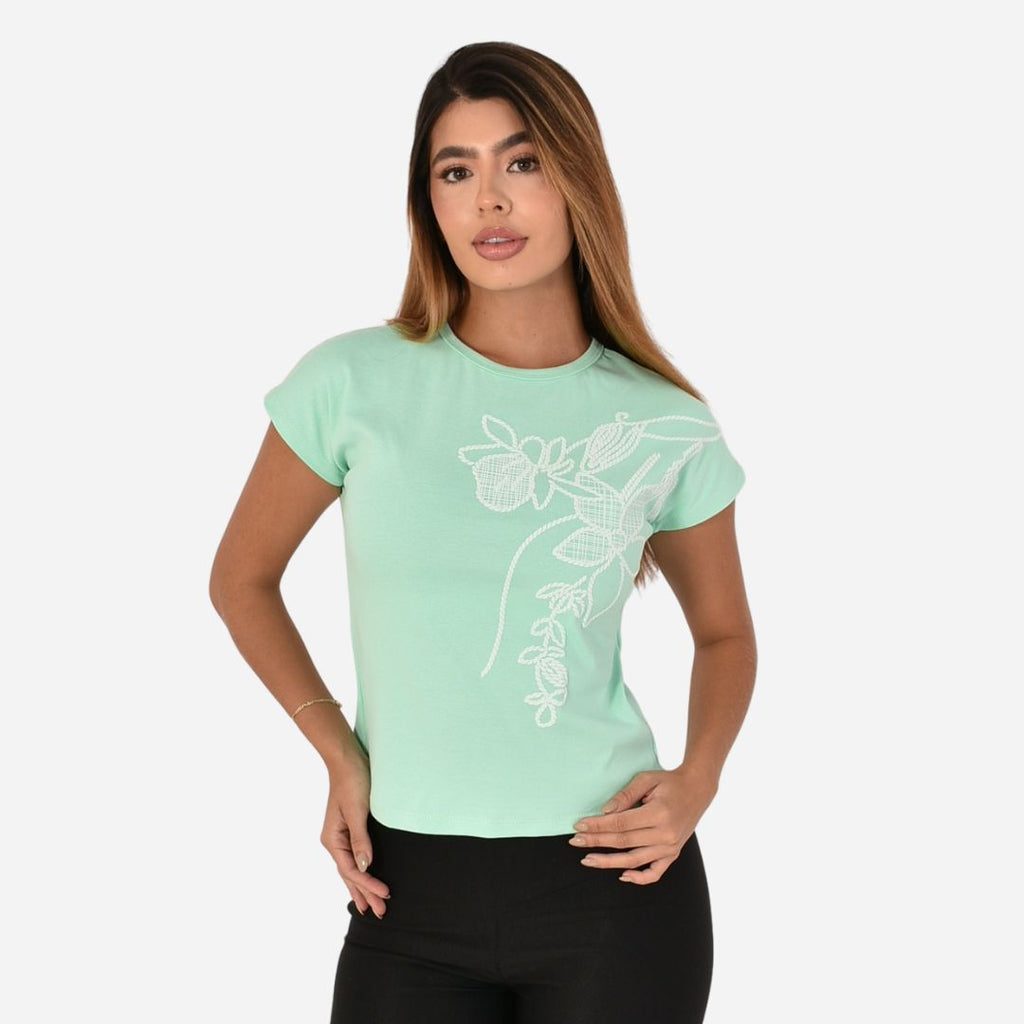 Blusa de Dama Ref. 67057-001