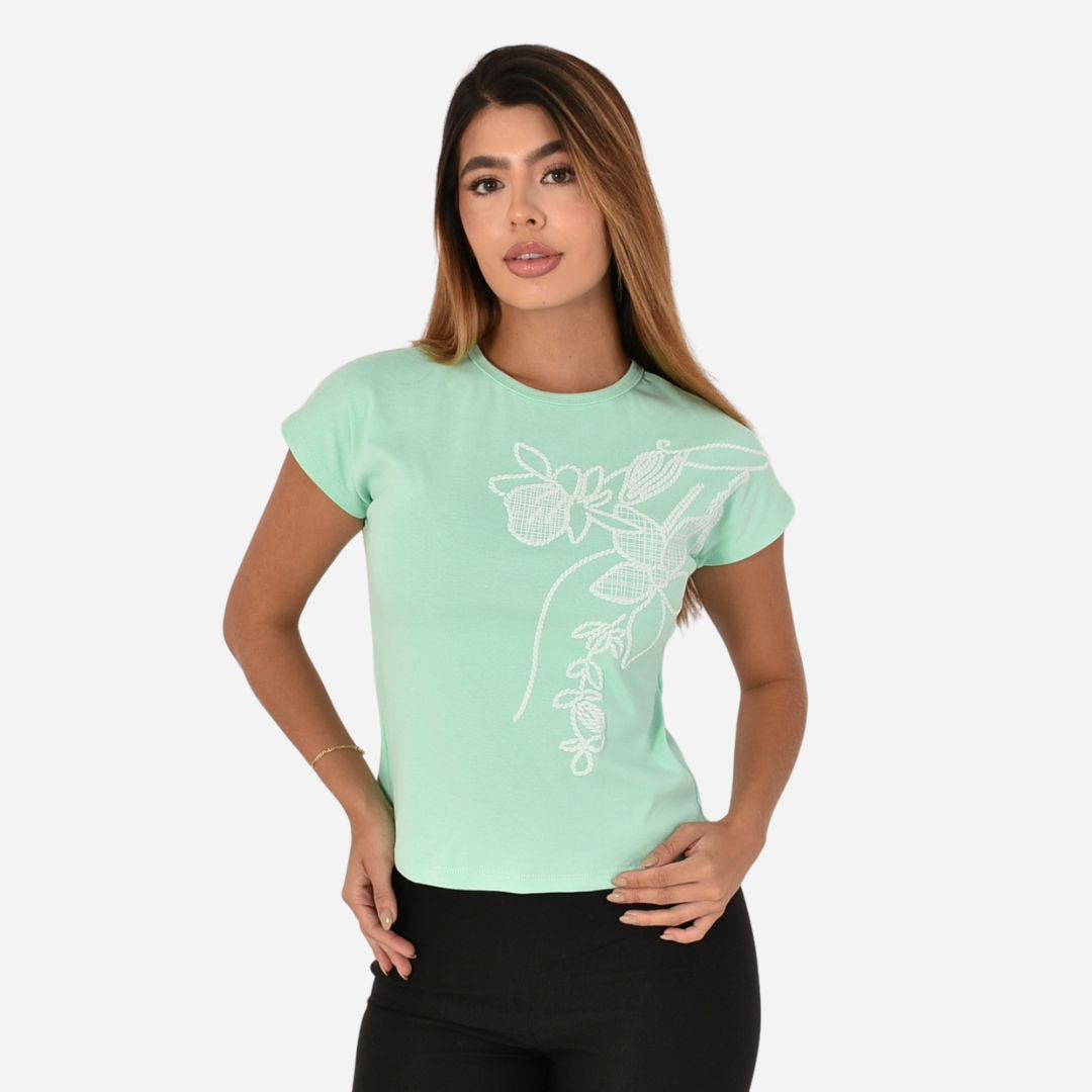Blusa de Dama Ref. 67057-001