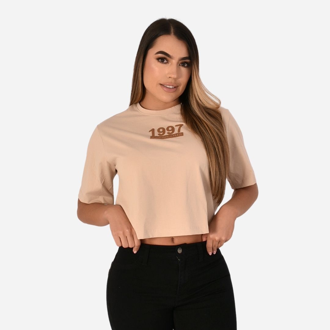 Blusa De Dama Ref. 67058-001