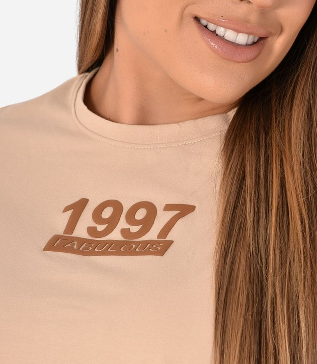 Camiseta De Dama Ref. 67058-001