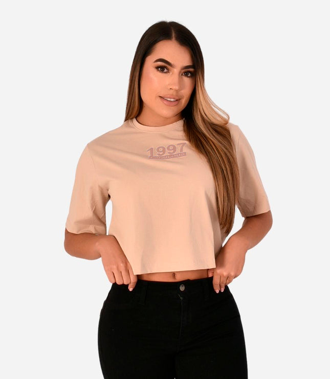 Camiseta De Dama Ref. 67058-001