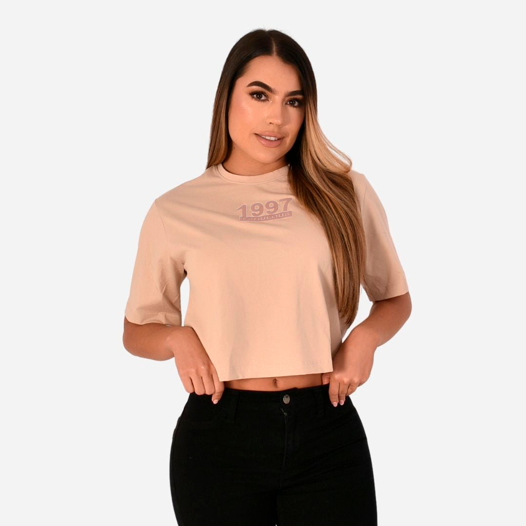 Camiseta De Dama Ref. 67058-001