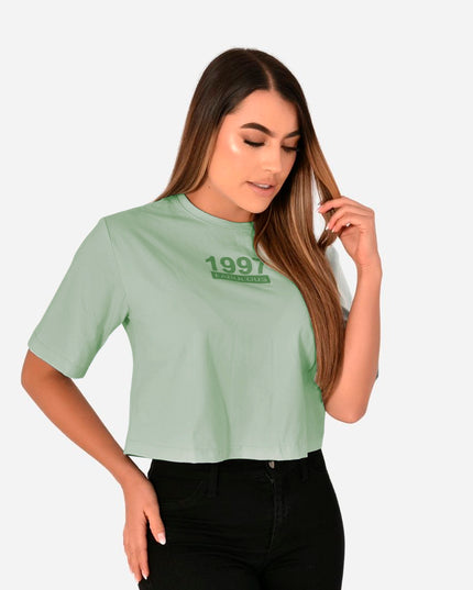 Camiseta De Dama Ref. 67058-001