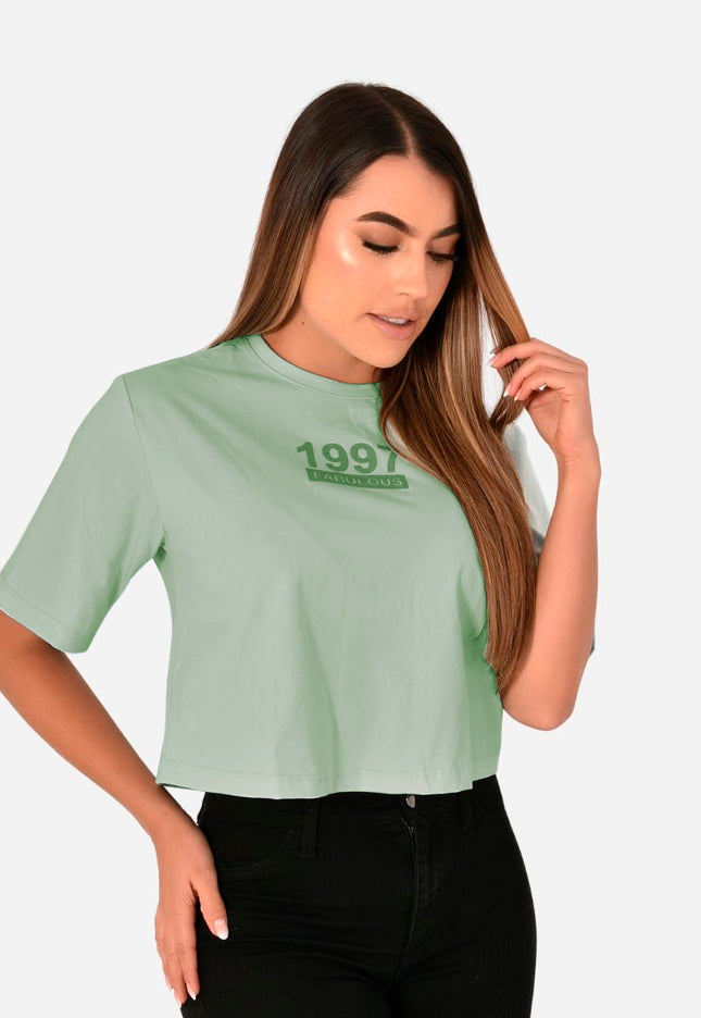 Camiseta De Dama Ref. 67058-001