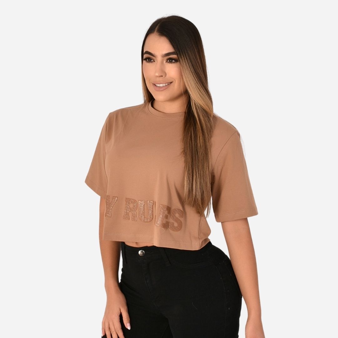Blusa De Dama Ref. 67058-002