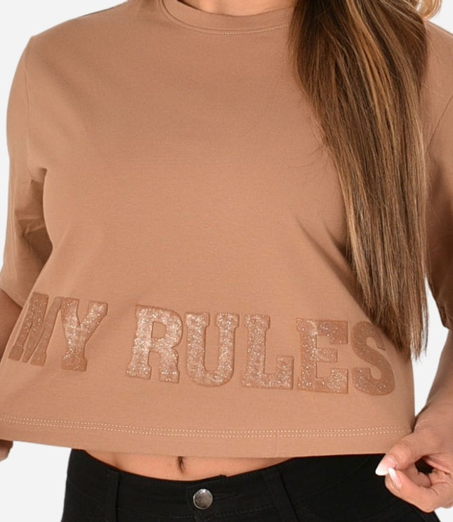 Blusa De Dama Ref. 67058-002