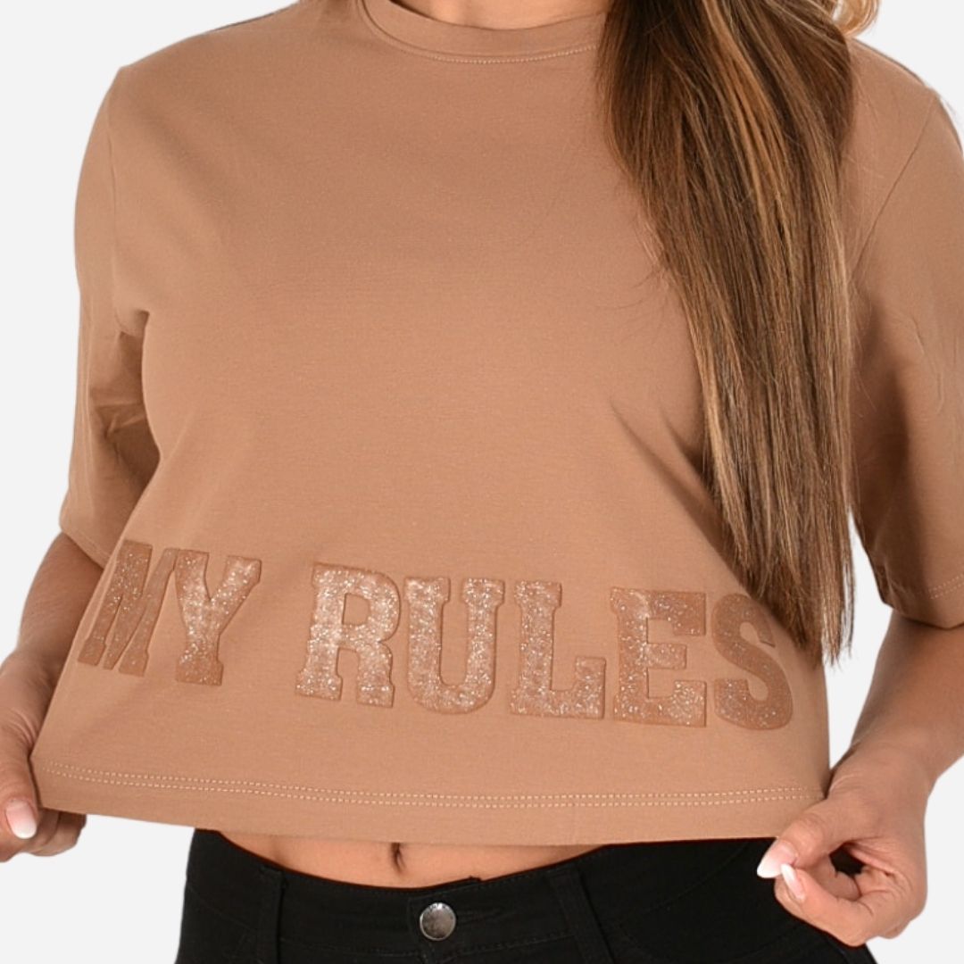 Blusa De Dama Ref. 67058-002
