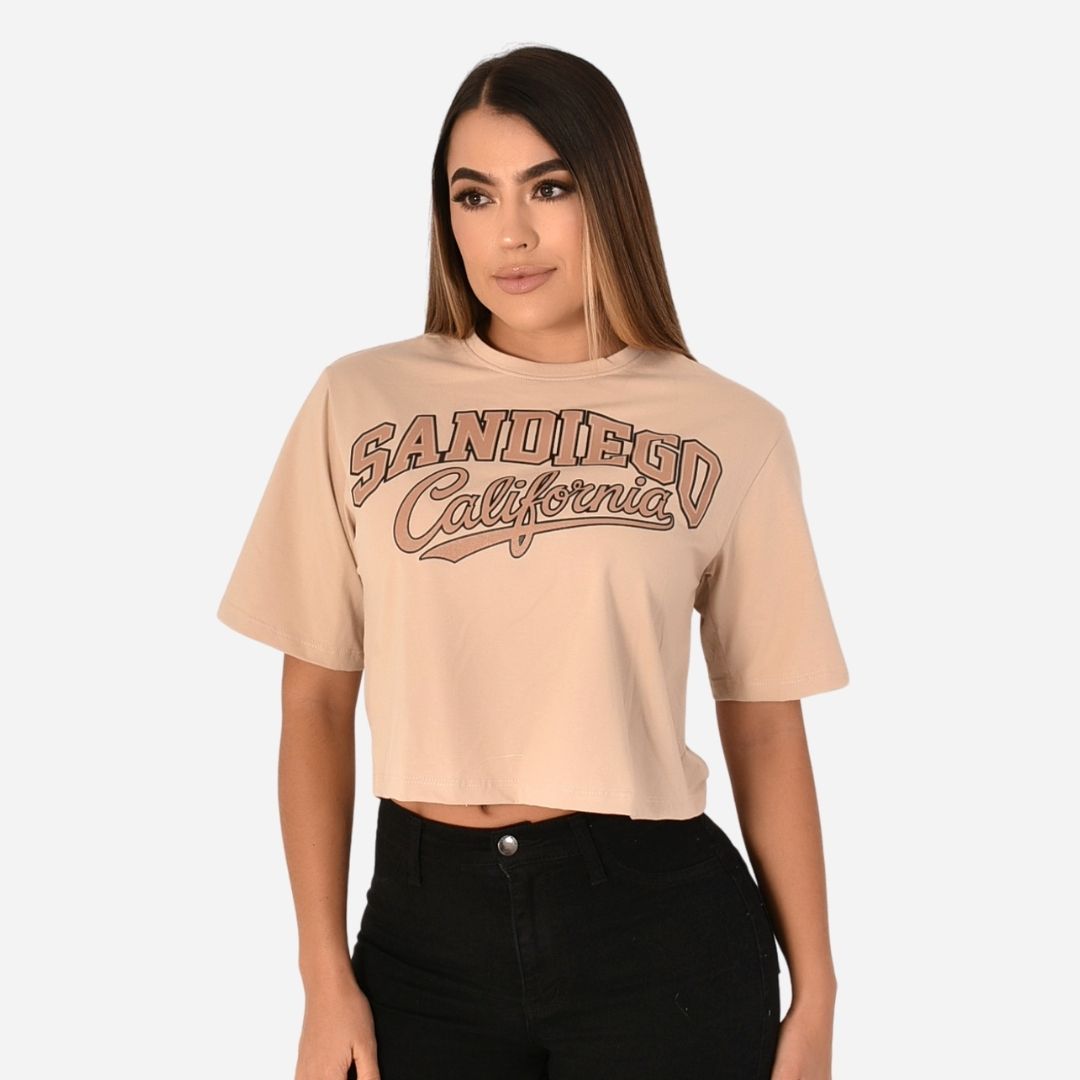 Blusa De Dama Ref. 67058-004