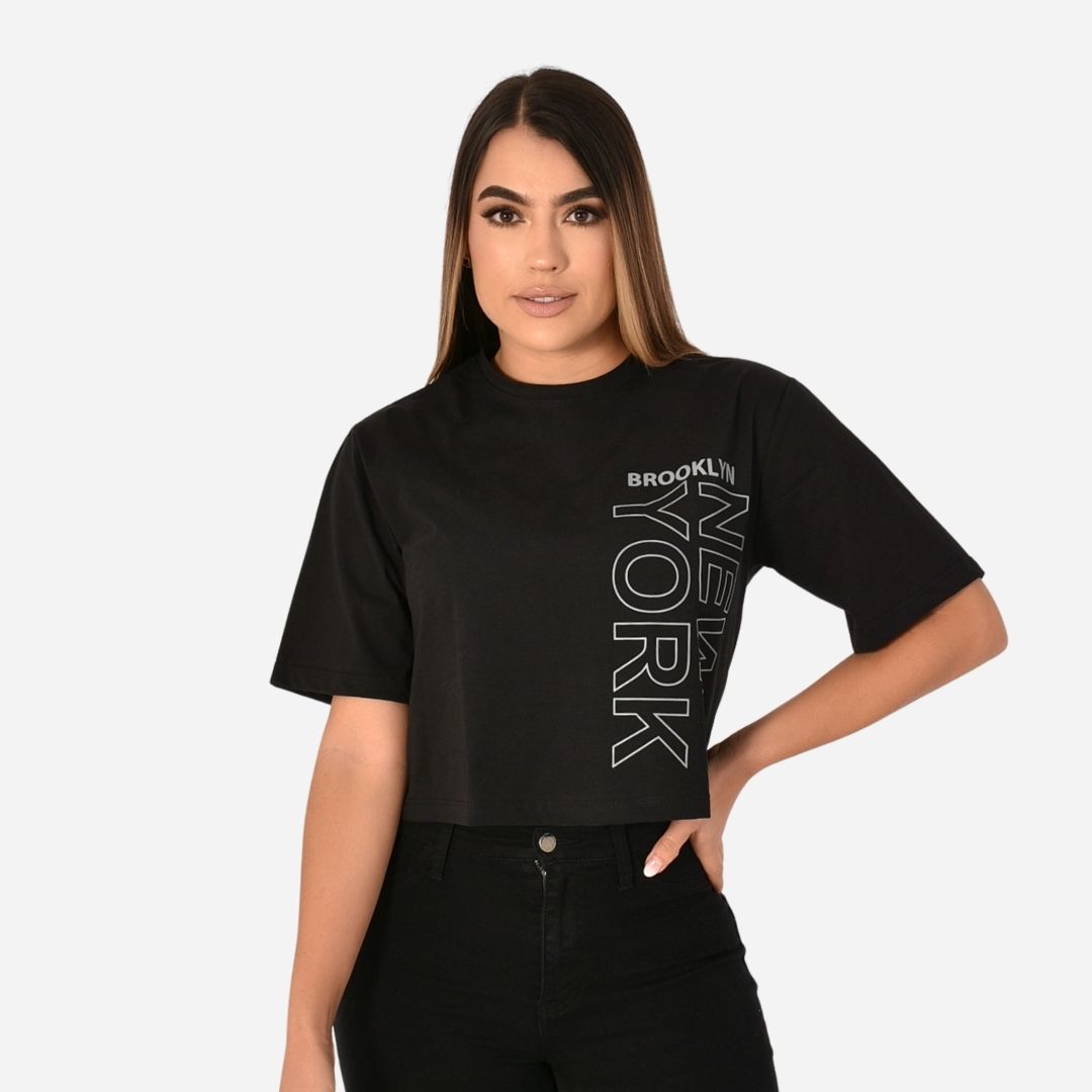 Blusa De Dama Ref. 67058-005