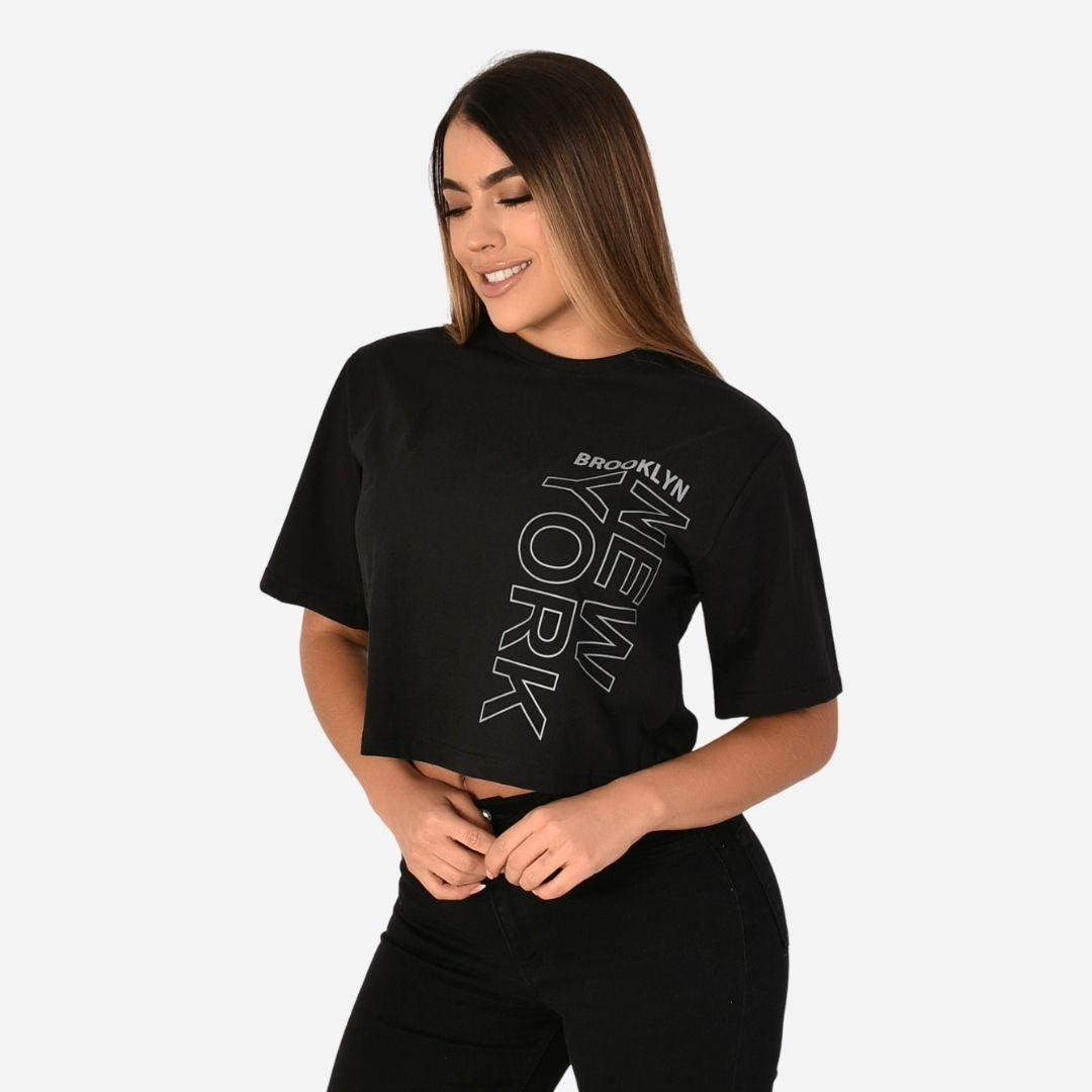 Blusa De Dama Ref. 67058-005