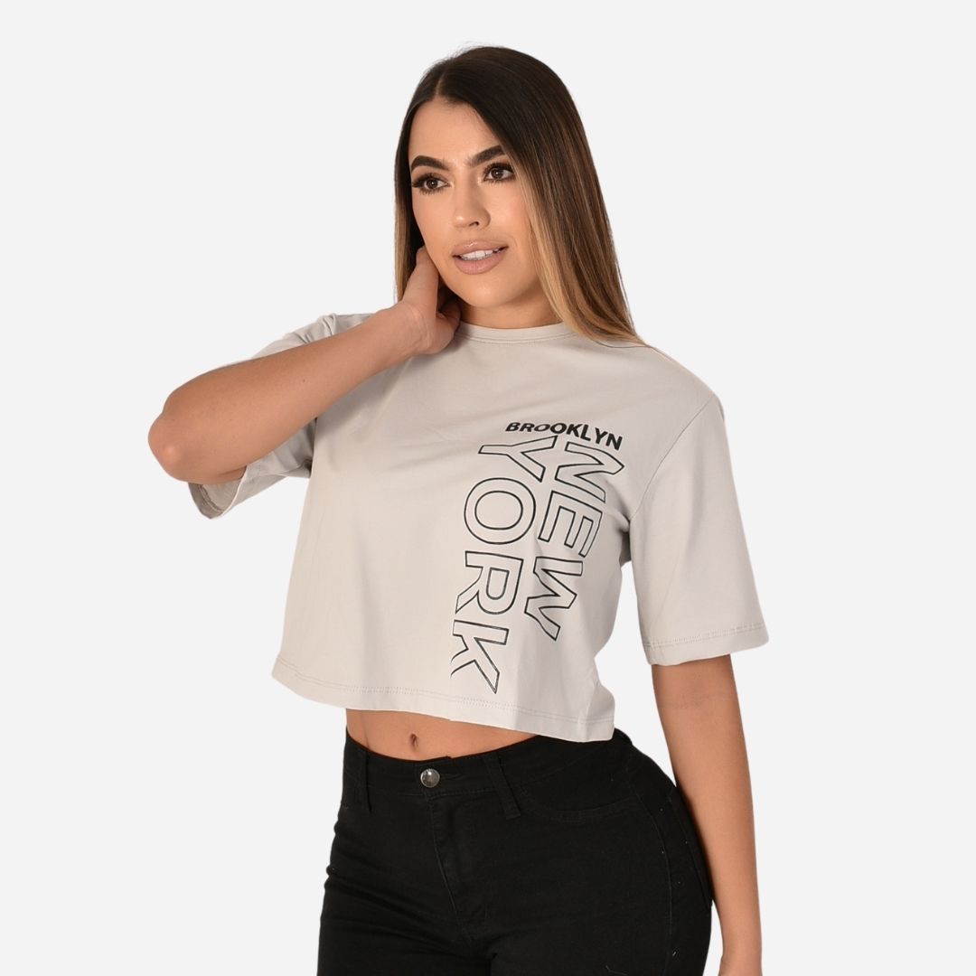 Blusa De Dama Ref. 67058-005