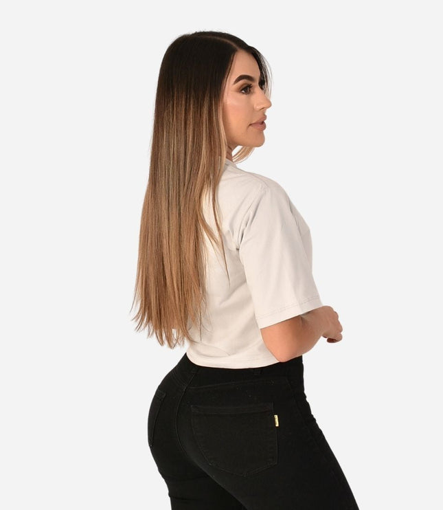 Camiseta De Dama Ref. 67058-005