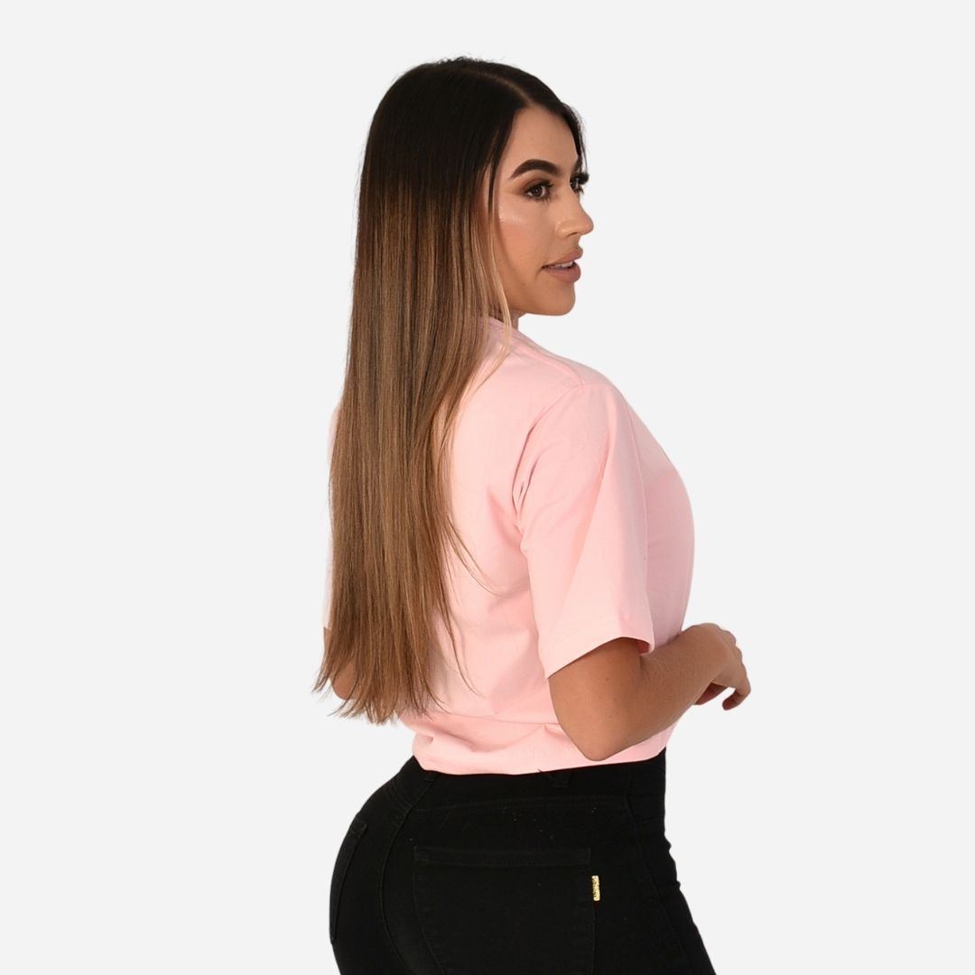 Camiseta De Dama Ref. 67058-006