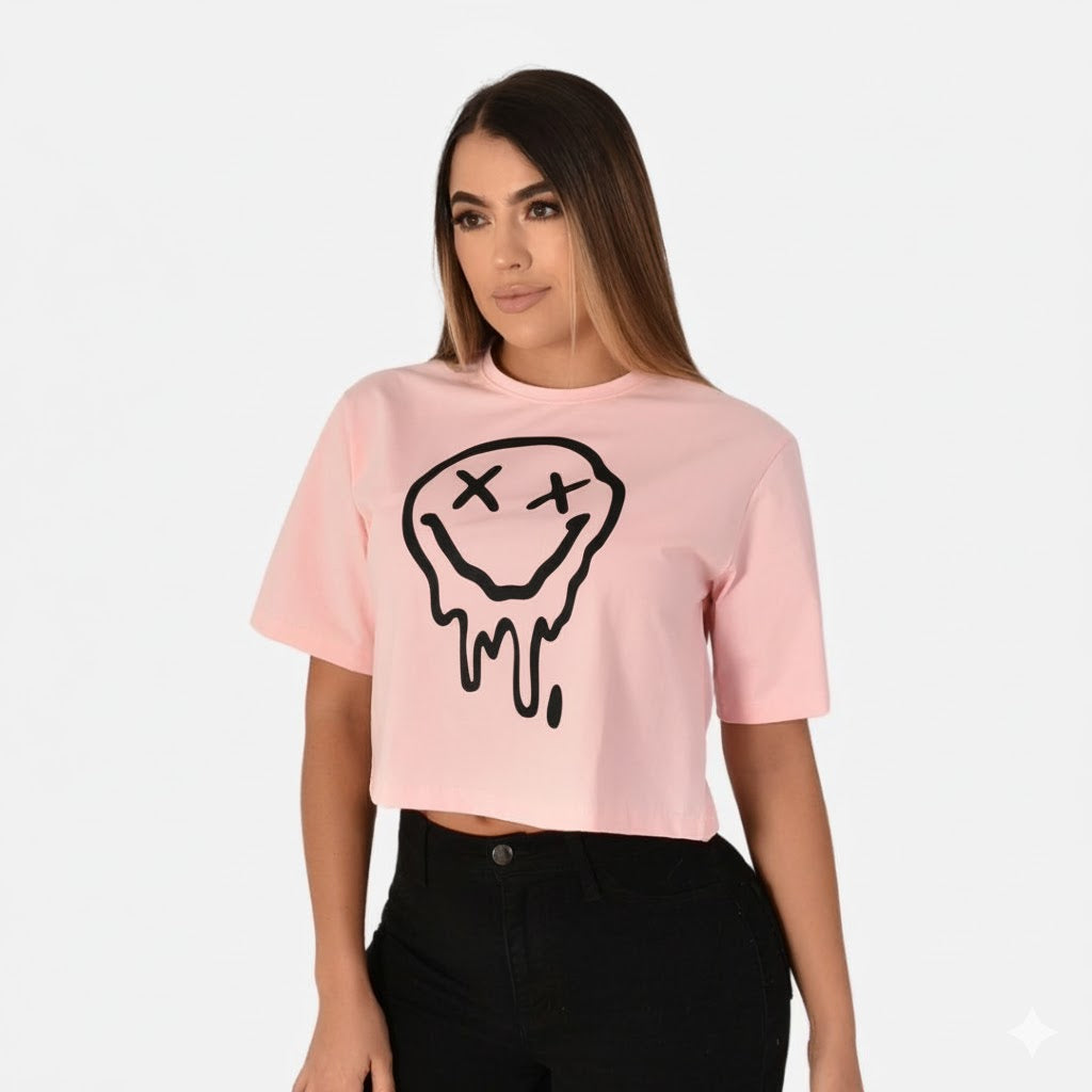 Camiseta De Dama Ref. 67058-006