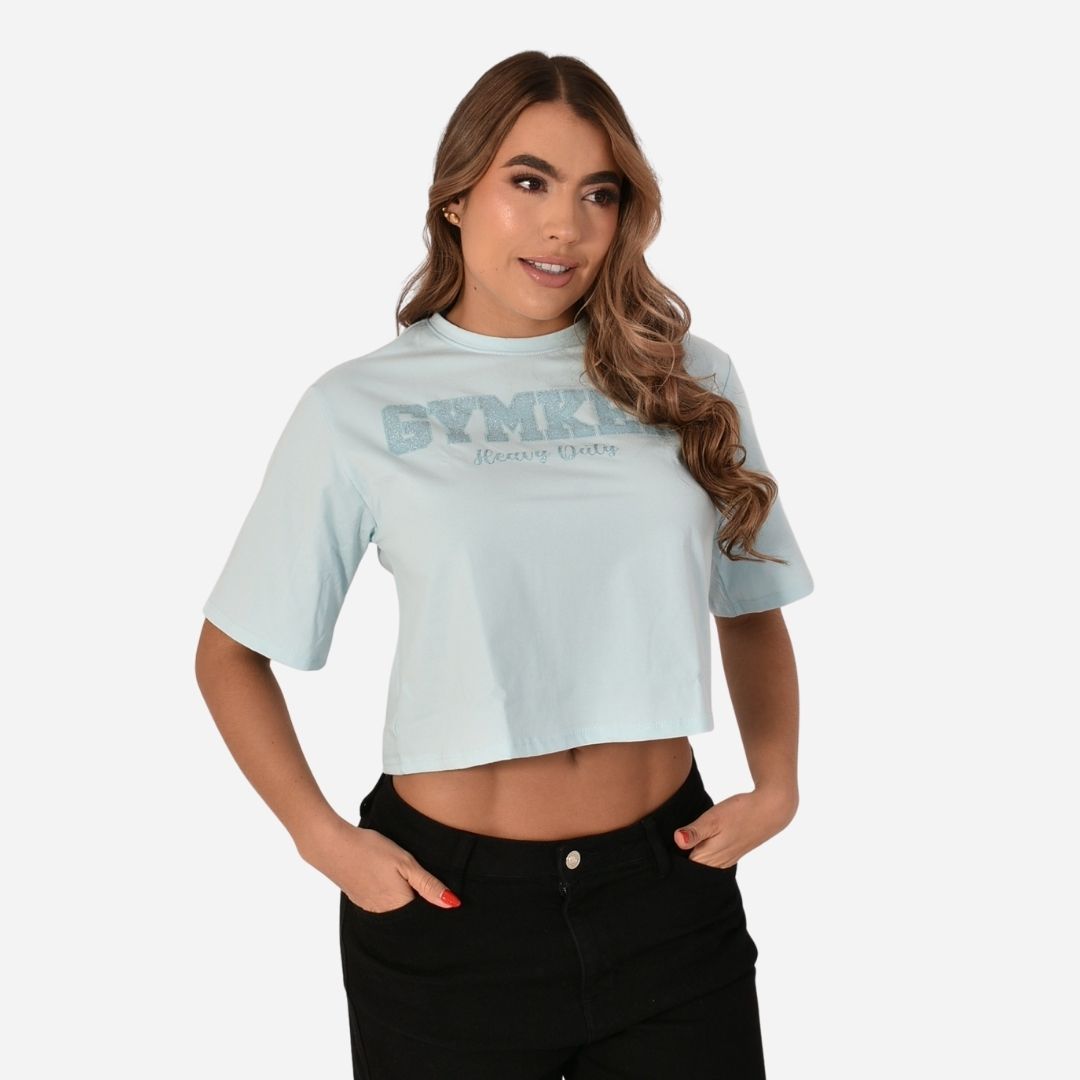 Camiseta De Dama Ref. 67058-010