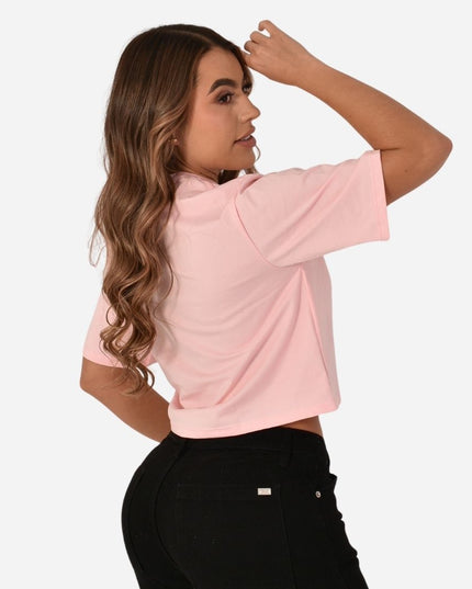 Camiseta De Dama Ref. 67058-010