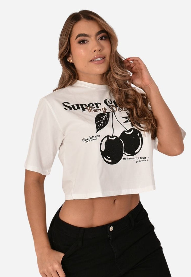 Camiseta de Dama Ref. 67058-011