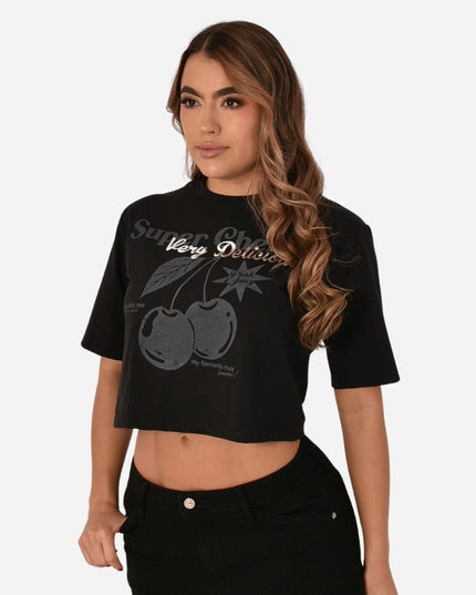 Camiseta de Dama Ref. 67058-011