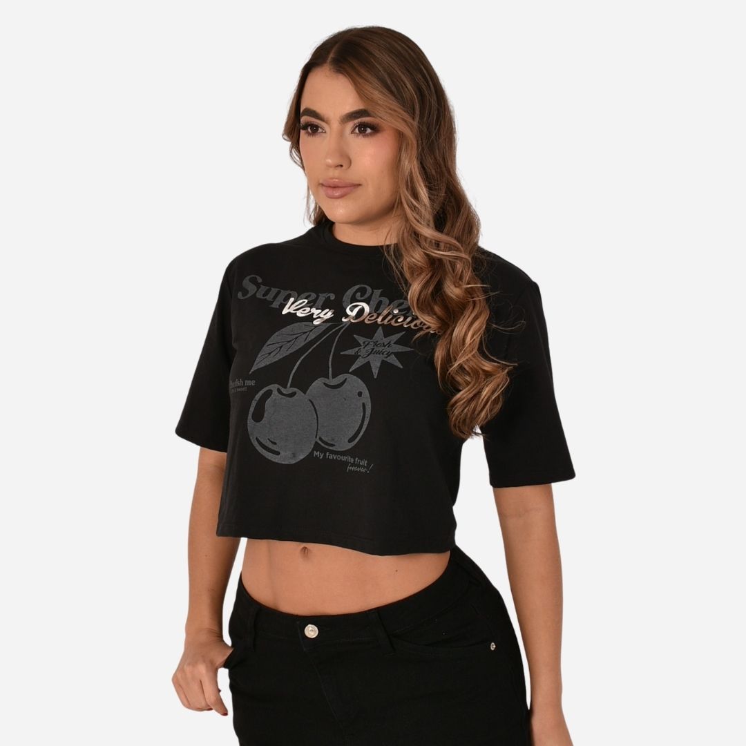 Camiseta de Dama Ref. 67058-011