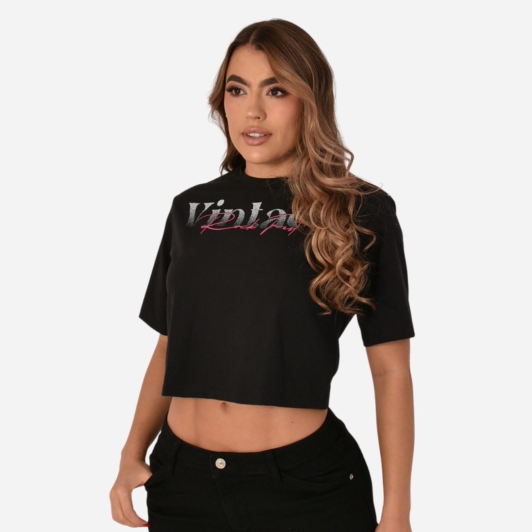 Camiseta de Dama Ref. 67058-012