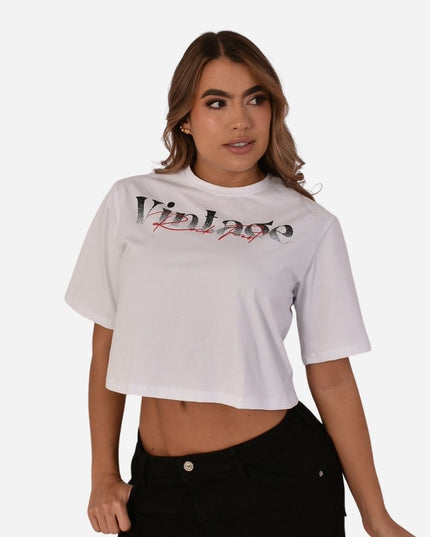 Camiseta de Dama Ref. 67058-012