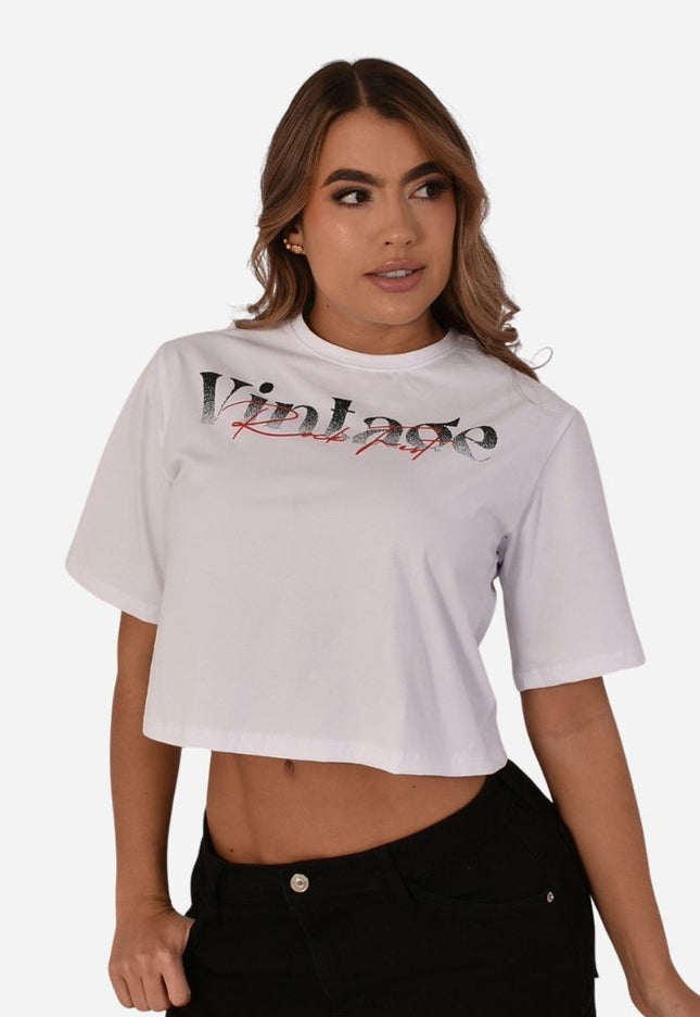 Camiseta de Dama Ref. 67058-012