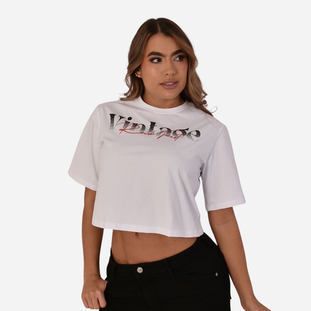 Camiseta de Dama Ref. 67058-012