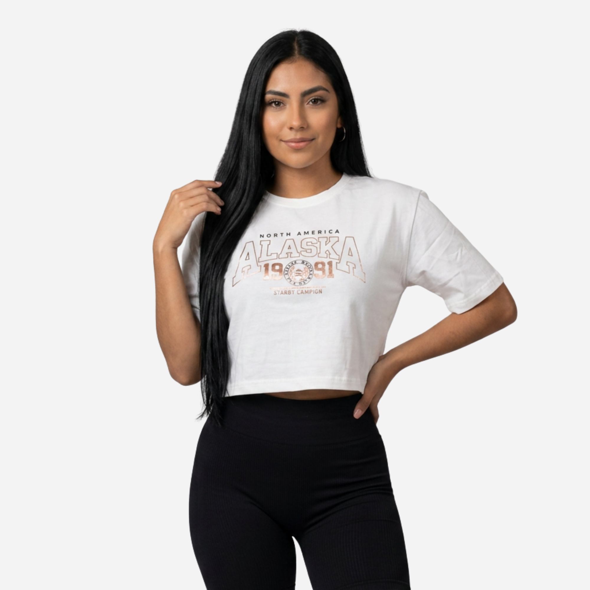 Blusa de Dama Ref. 67058-018