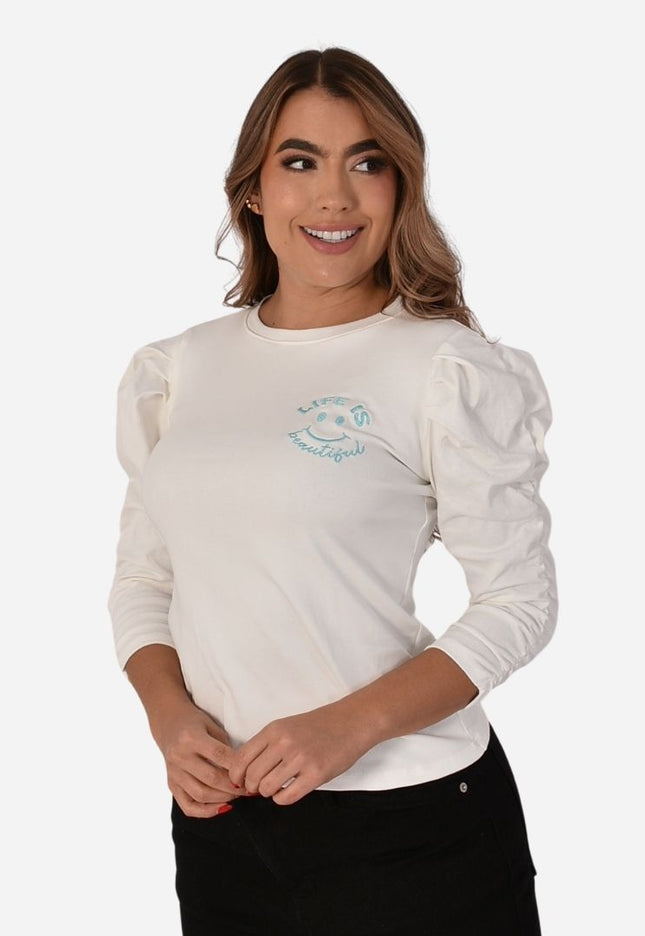 Blusa de Dama Ref. 67059-001