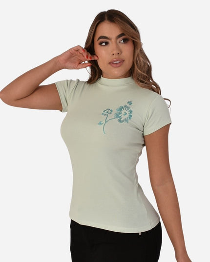 Camiseta De Dama Ref. 67060-002